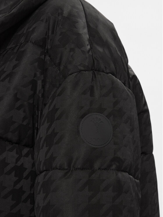 JOOP! JOOP! Žieminė striukė 30039191 Juoda Regular Fit