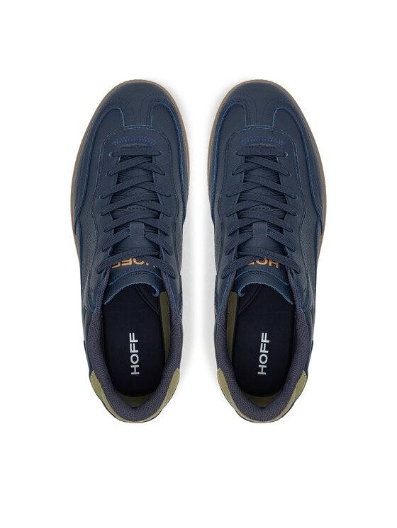 HOFF HOFF Sneakersy Alley 22562608 Granatowy