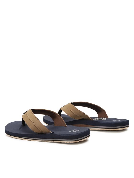 Billabong Billabong Japonki All Day Impact MFOT1BAD Brązowy