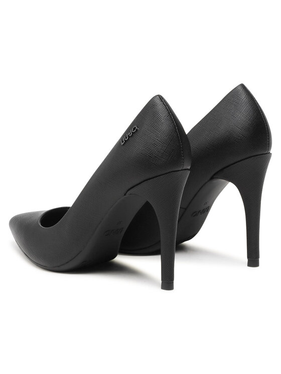 Scarpe stiletto Vickie 1 SA1139 EX076 Nero