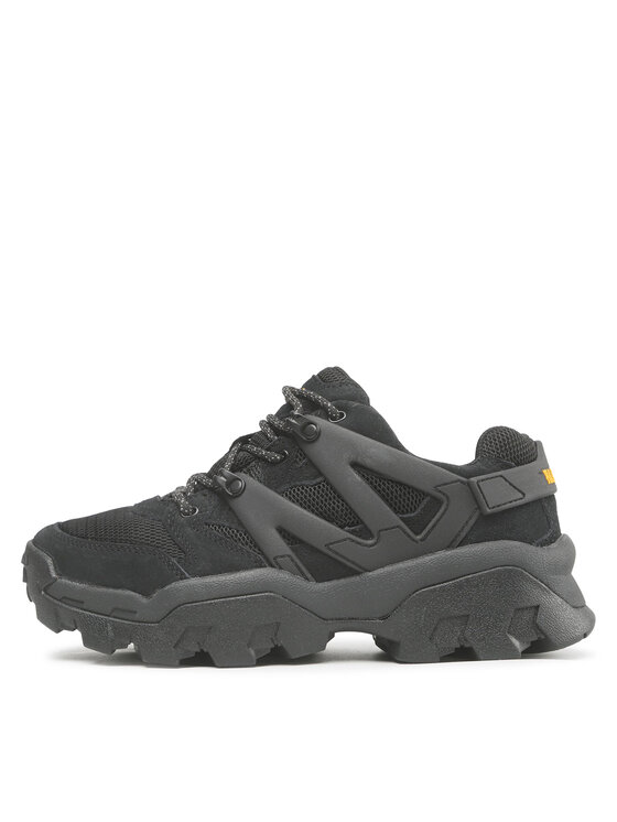 CATerpillar CATerpillar Sneakers Reactor P110560 Nero