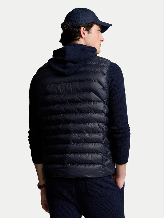 Polo Ralph Lauren Weste 710949962001 Dunkelblau Regular Fit 