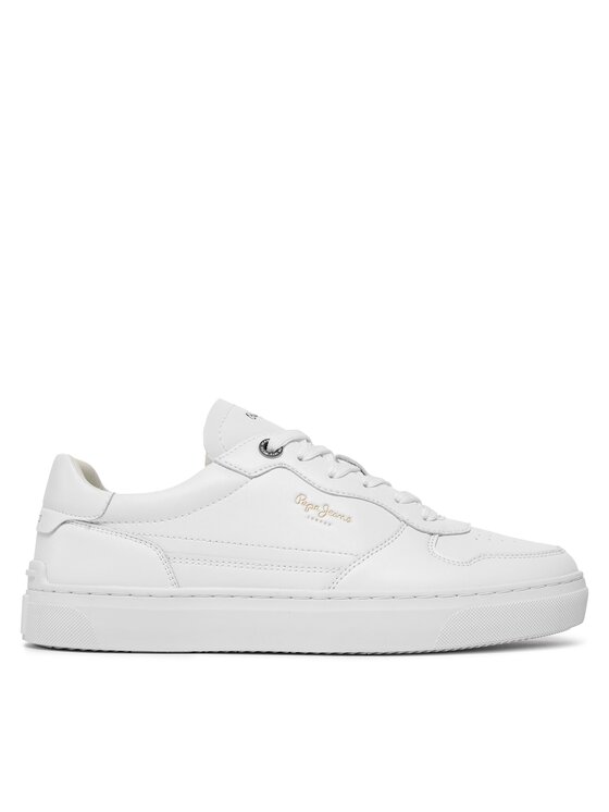 Pepe Jeans Pepe Jeans Снікерcи Camden Class M PMS00009 Білий