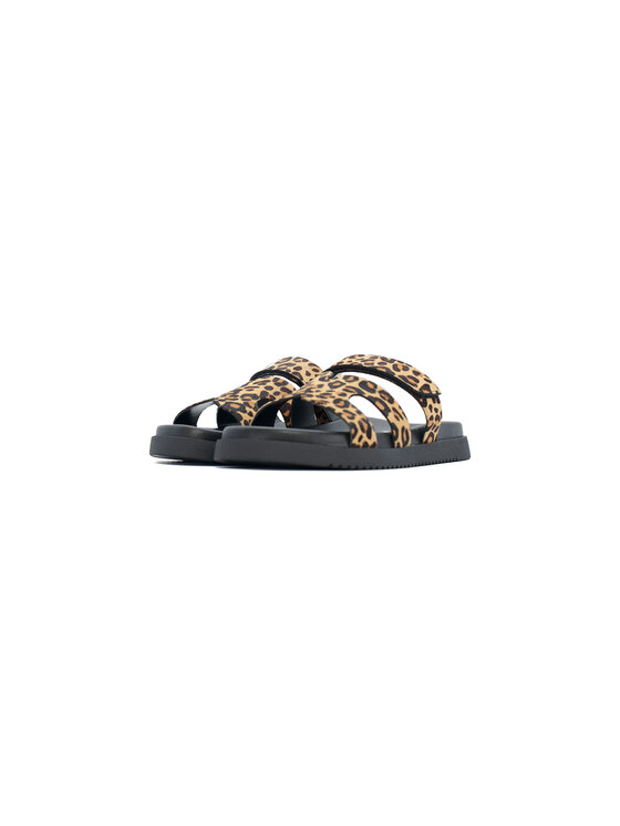 Steve Madden Steve Madden Sandały SMSMISSILE-L-969 Żółty
