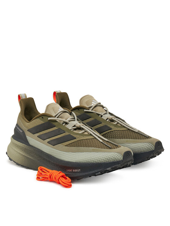 adidas adidas Bežecké topánky Ultraboost 5 IG9354 Kaki