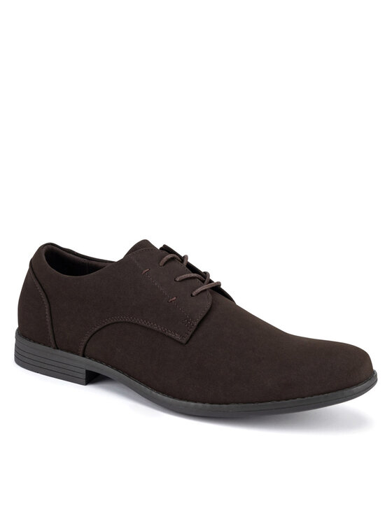 Lanetti Lanetti Półbuty M16SS025-43 Brązowy
