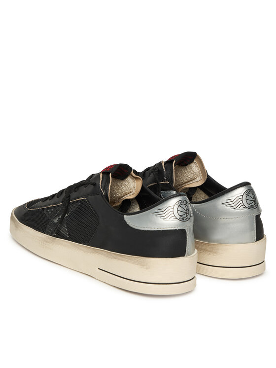 Golden Goose Golden Goose Snīkeri Stardan Under Net Star GMF00370.F004118.90179 Melns