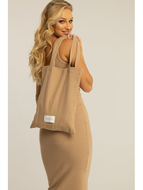 Nudyess Nudyess Borsa spesa BAG Beige