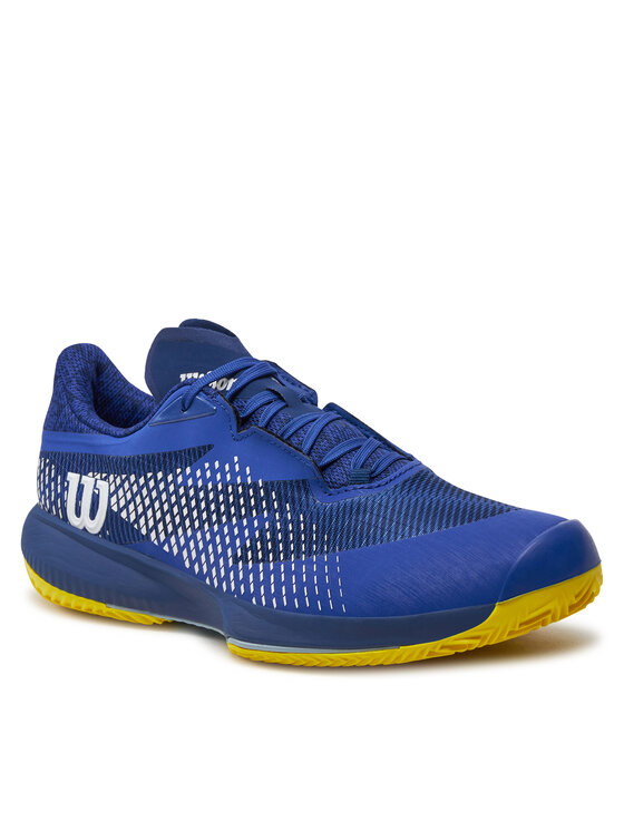 Wilson Wilson Teniszcipők Kaos Swift 1.5 Clay WRS332350 Sötétkék