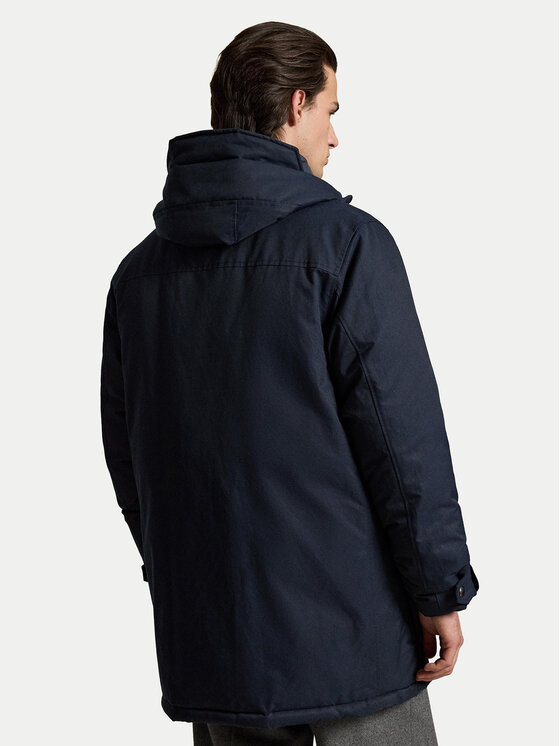 Polo Ralph Lauren Polo Ralph Lauren Μπουφάν πουπουλένιο 710B27753003 Σκούρο μπλε Regular Fit
