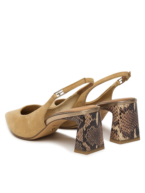 Tamaris Tamaris Décolleté 1-29624-46 Beige