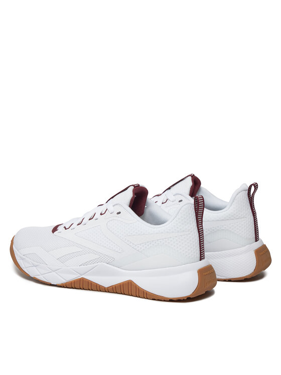 Reebok Reebok Trenažieru zāles apavi Nfx Trainer IE6719 Balts