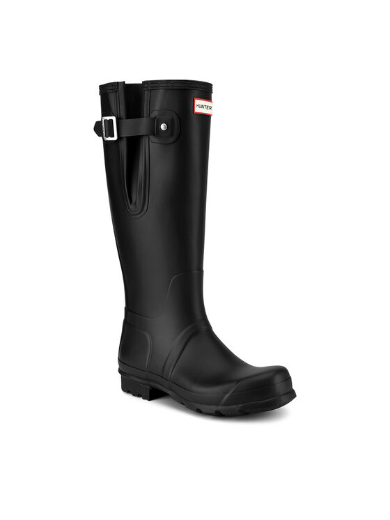 Hunter Hunter Cizme de cauciuc MFT9007RMA Negru