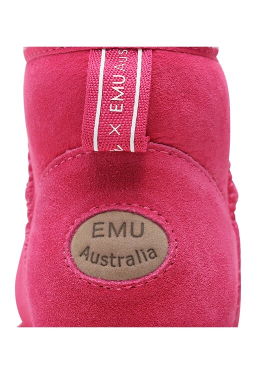 EMU Australia EMU Australia Cizme de zăpadă Barbie Stinger Micro W12898 Roz