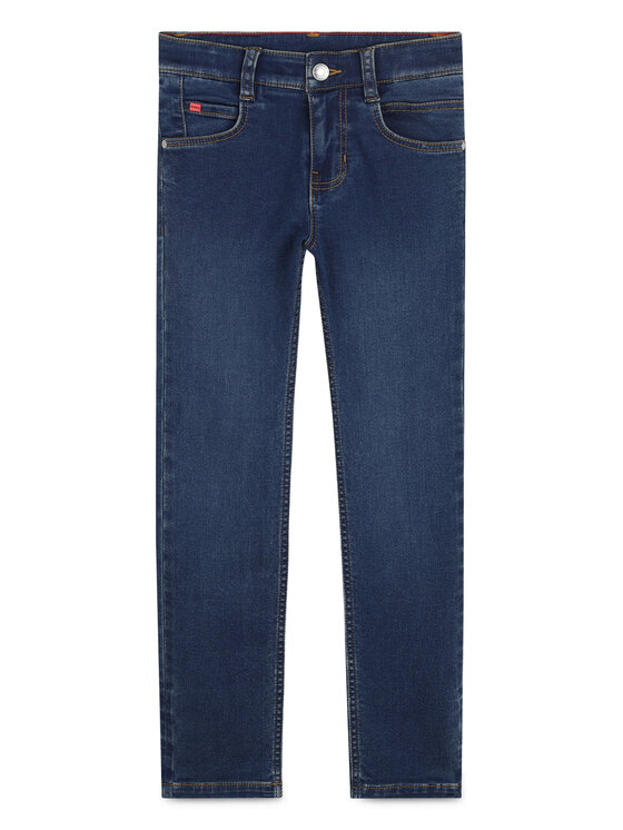 HUGO Blugi G00987 S Bleumarin Slim Fit