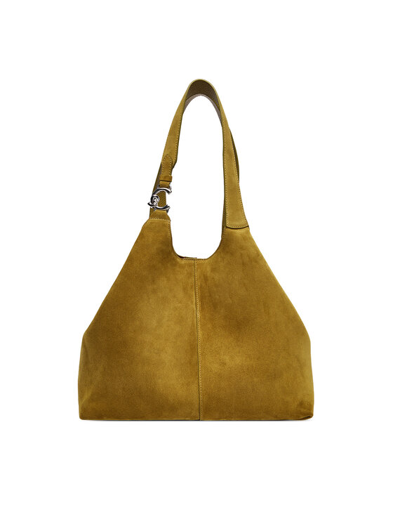 Coccinelle Coccinelle Handtasche E1 THE 11 01 Khakifarben