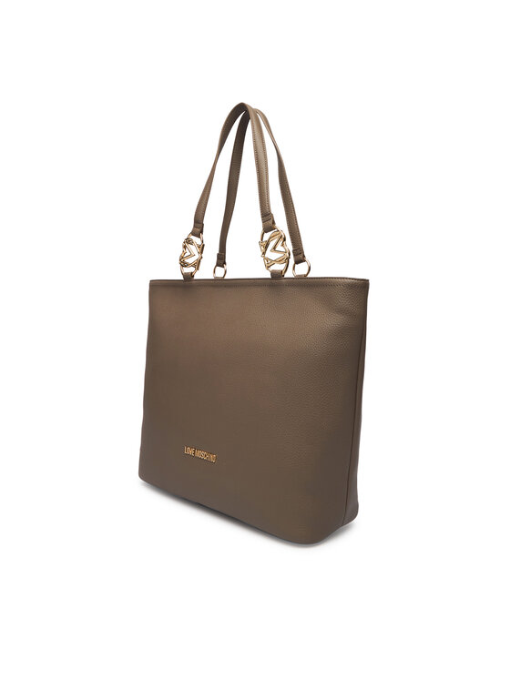 LOVE MOSCHINO LOVE MOSCHINO Handtasche JC4005PP1OLB0203 Braun