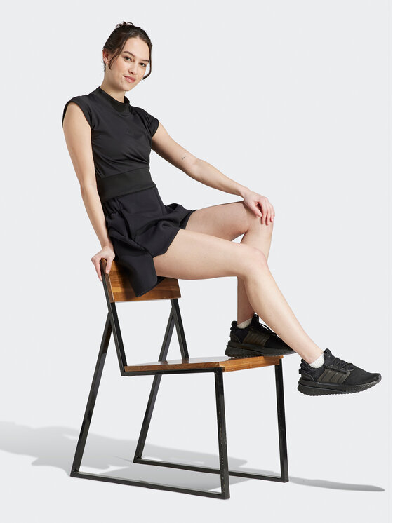 T-shirt HZ2869 Nero Slim Fit