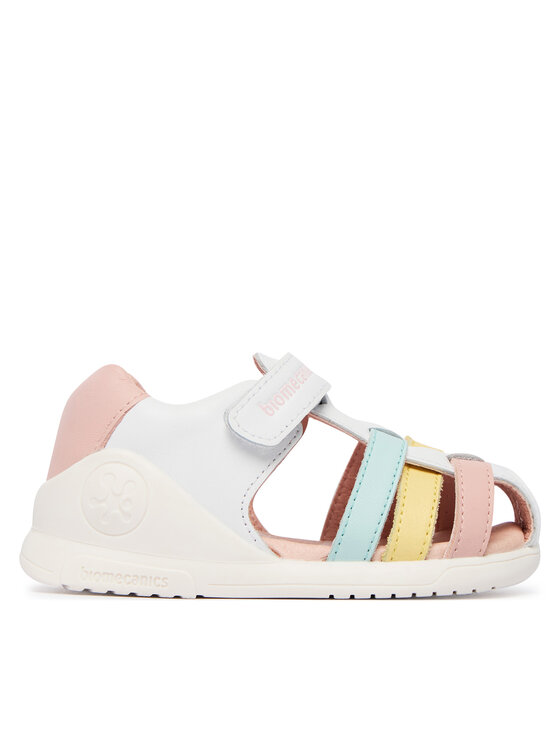 Biomecanics Biomecanics Sandaalid 262150 Valge