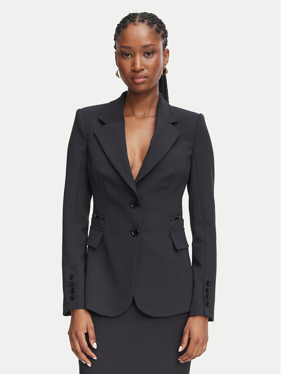 Elisabetta Franchi Elisabetta Franchi Pintsak GI-274-66E2-V670 Must Slim Fit