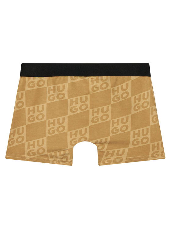 HUGO HUGO Boxershorts-Set G01170 S Bunt