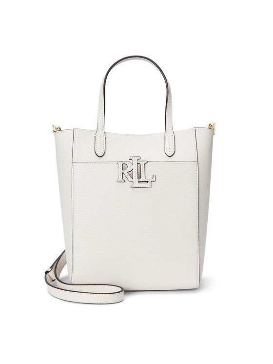 LAUREN RALPH LAUREN LAUREN RALPH LAUREN Ročna torba 431966760002 Bela