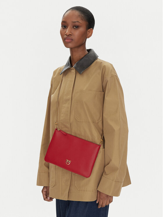 PINKO PINKO Handtasche 100455 A0F1 R30Q Rot