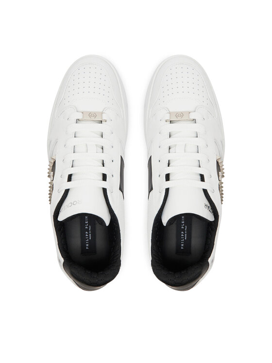PHILIPP PLEIN PHILIPP PLEIN Sneakers AADS USC0658 PLE010N Bianco