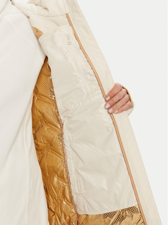 Columbia Columbia Куртка парка Mountain Croo™ III 2085051 Бежевий Regular Fit