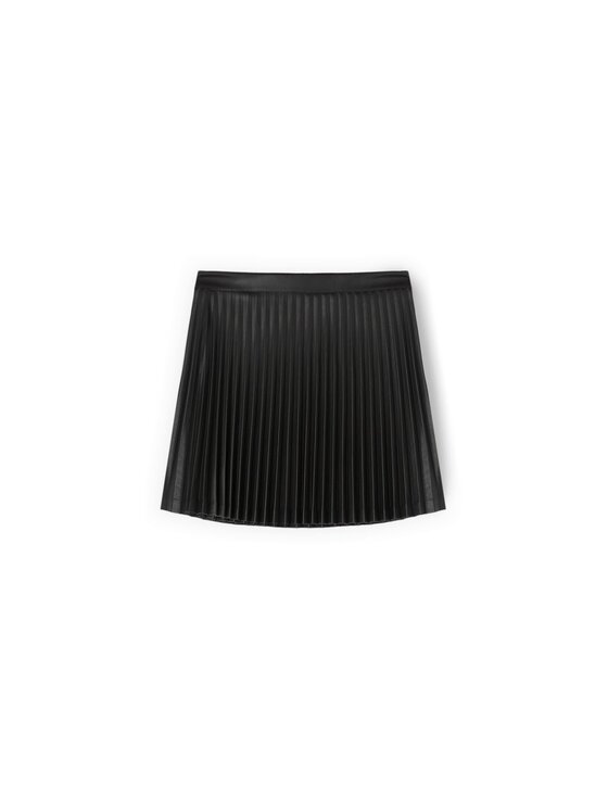 Motivi Motivi Minigonna 1048Q001219N033 Nero A-Line Fit