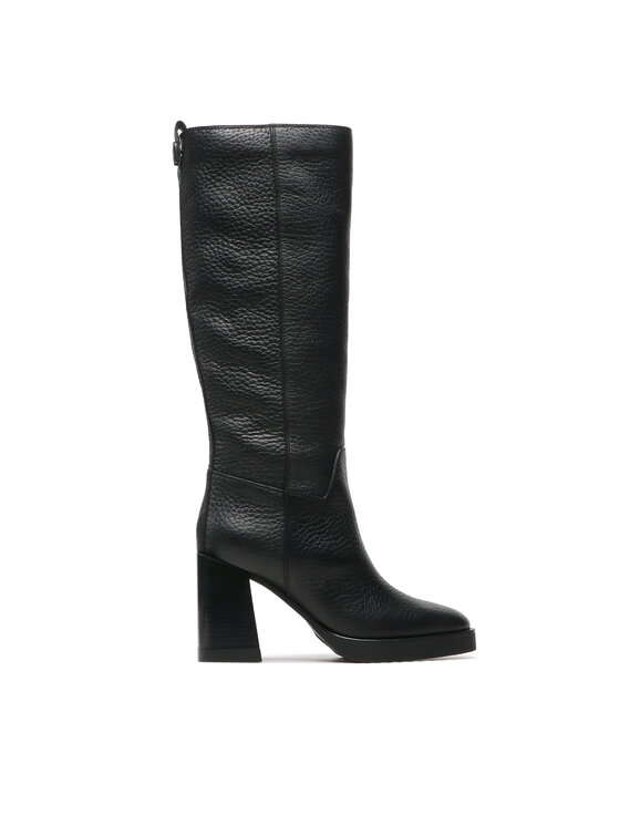 Furla Furla Stiefel Greta YF76FGT-BX1341-O6000-1-065-20-IT-3600 S Schwarz