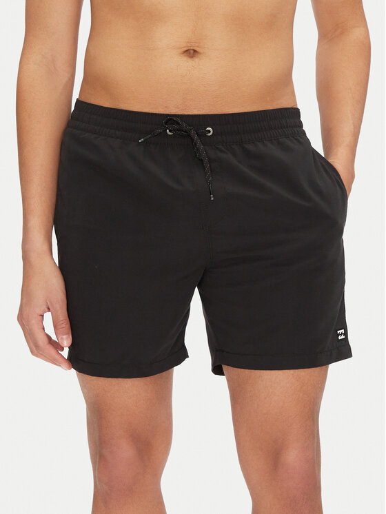Billabong Billabong Pantaloni scurți pentru înot All Day EBYJV00134 Negru Regular Fit