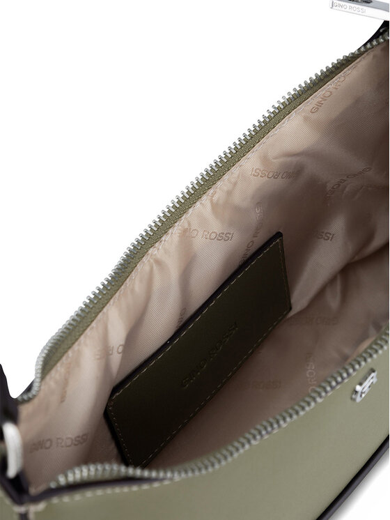 Gino Rossi Gino Rossi Ročna torba Anna02 Khaki