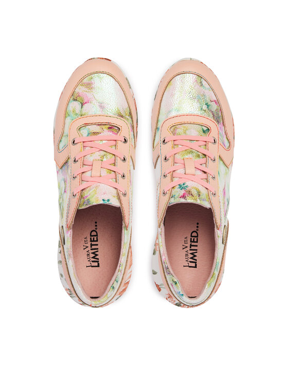 Laura Vita Laura Vita Sneakersy Joctao 30 Różowy