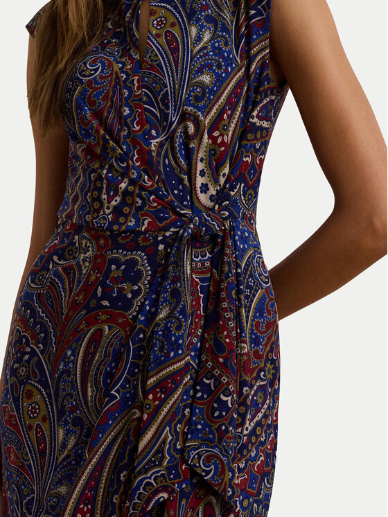 LAUREN RALPH LAUREN LAUREN RALPH LAUREN Повсякденна сукня 250957700001 Кольоровий Slim Fit
