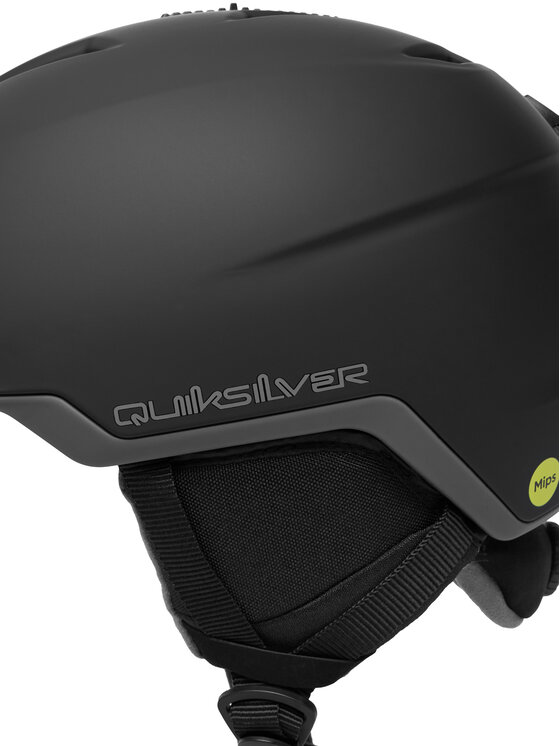 Quiksilver Quiksilver Casco da sci Backin Mips EQYTL03079 Nero