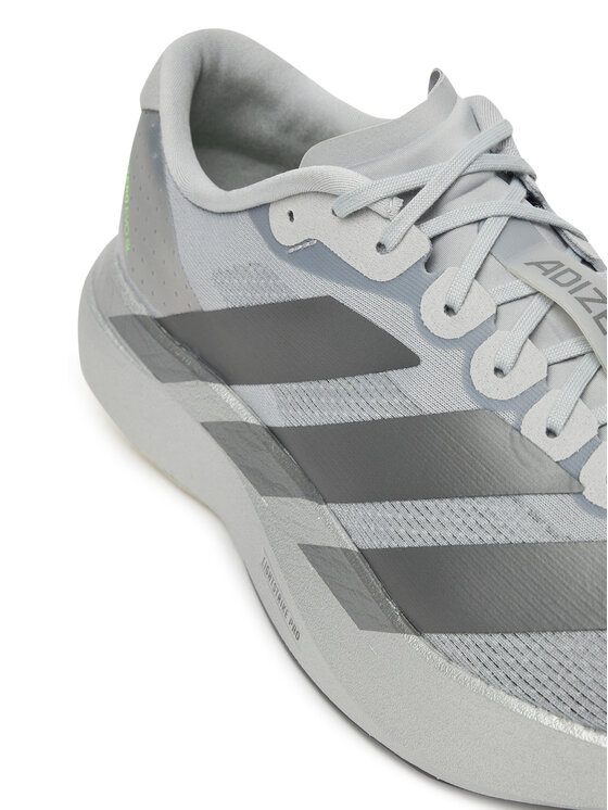 adidas adidas Tenisice za trčanje Adizero Evo Sl JR3419 Siva