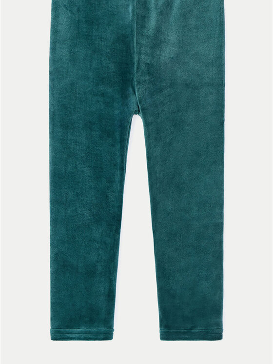 Mayoral Mayoral Leggings 712 Zelena Slim Fit
