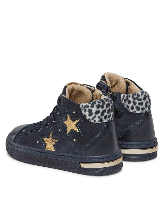 Primigi Primigi Schnürschuhe 4930611 M Dunkelblau