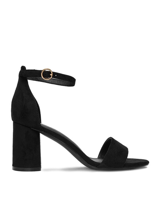 JENNY JENNY Σανδάλια CEO-BROOK WSS20870-01 Μαύρο