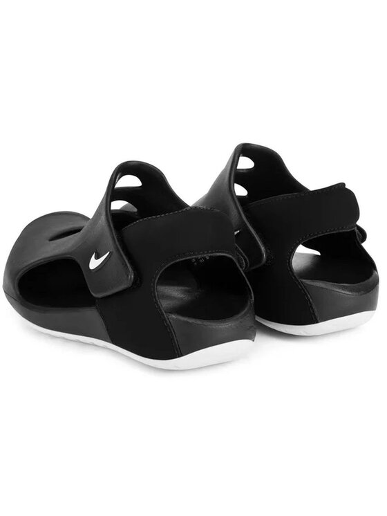 Nike Nike Sandali Sunray Protect 3 (PS) Nero