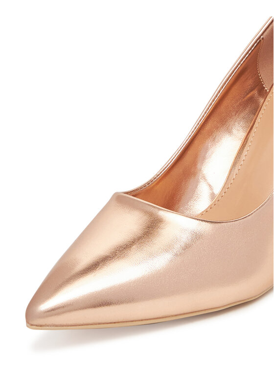 DeeZee DeeZee High Heels DZ002 Rosa