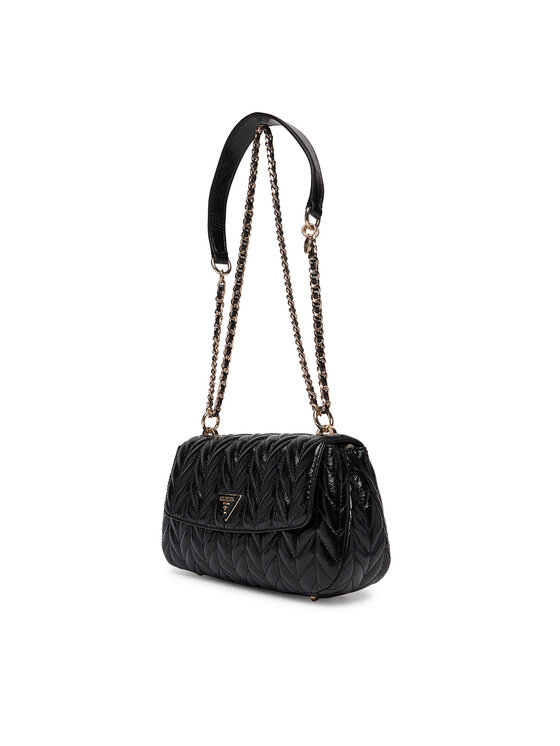 Guess Guess Geantă Cheryl HWTQ97 20210 Negru