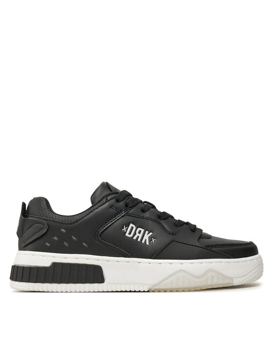 Dorko Dorko Sneakersy Easy DS24F11W Černá