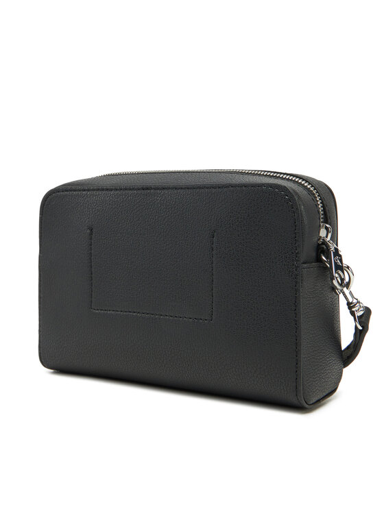 Calvin Klein Jeans Calvin Klein Jeans Handtasche Minimal Monogram Ew Camera Bag LV04K3162G Schwarz