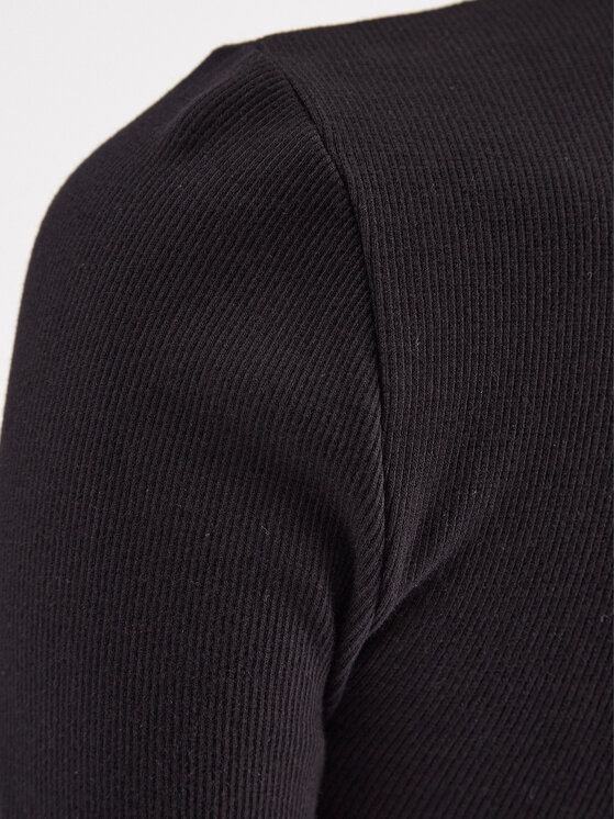 Noisy May Noisy May Palaidinė Maya 27027280 Juoda Slim Fit