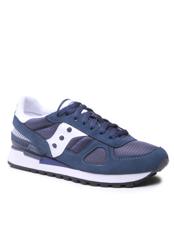 Saucony Saucony Sneakers Shadow Originals S2108 Dunkelblau