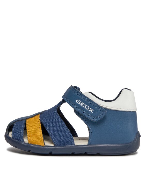 Geox Geox Sandale B Elthan Boy B451PC 05410 C4B2V Tamnoplava