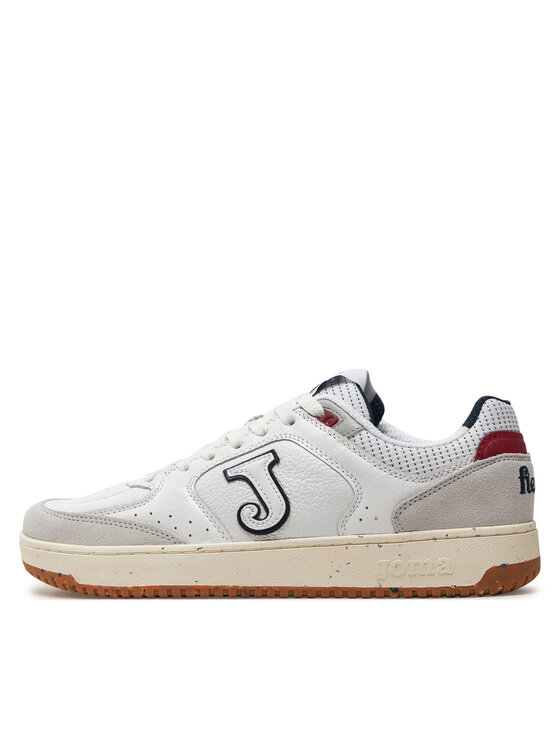 Joma Joma Sneakersy Flexys Men 2432 CFLEXS2432 Biały