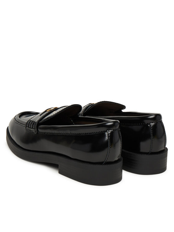 Liu Jo Liu Jo Loafers Preppy 01 SF5129 PX362 Μαύρο